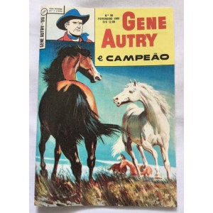 Gene Autry - 1ª Série - Nº 98