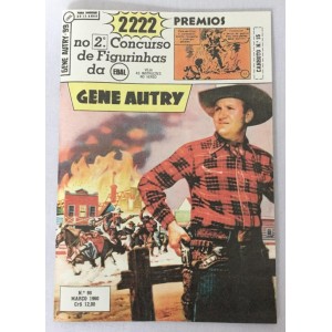 Gene Autry - 1ª Série - Nº 99