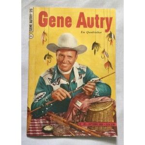 Gene Autry - 1ª Série - Nº 20