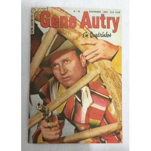 Gene Autry - 1ª Série - Nº 22