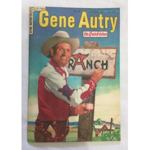 Gene Autry - 1ª Série - Nº 24