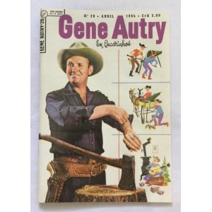 Gene Autry - 1ª Série - Nº 26