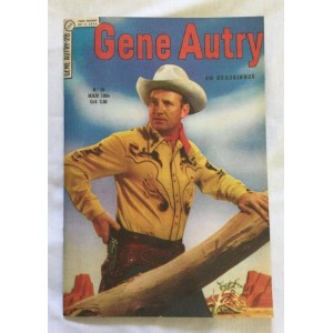 Gene Autry - 1ª Série - Nº 28