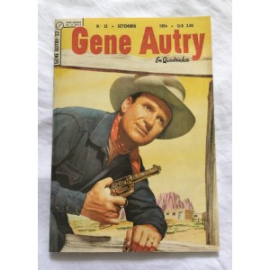 Gene Autry - 1ª Série - Nº 32