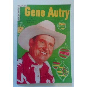 Gene Autry - 1ª Série - Nº 42