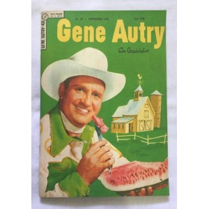 Gene Autry - 1ª Série - Nº 47