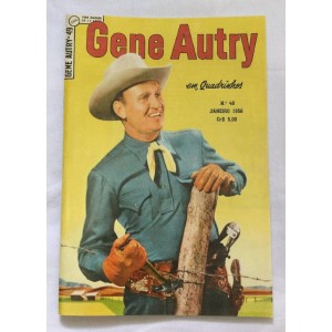 Gene Autry - 1ª Série - Nº 49