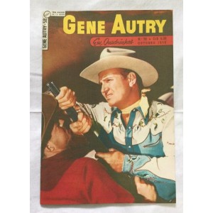 Gene Autry - 1ª Série - Nº 58