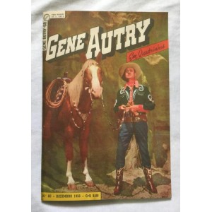 Gene Autry - 1ª Série - Nº 60