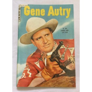 Gene Autry - 1ª Série - Nº 66