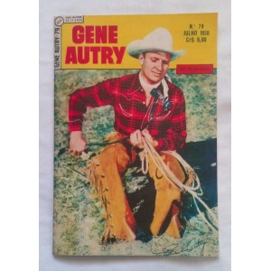 Gene Autry - 1ª Série - Nº 79