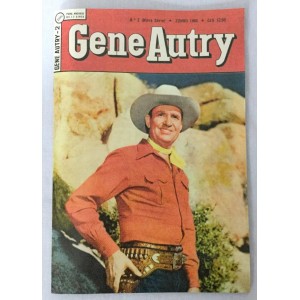 Gene Autry - 2ª Série - Nº 2