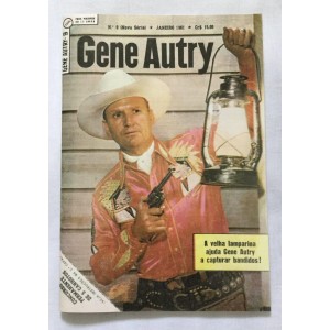 Gene Autry - 2ª Série - Nº 9