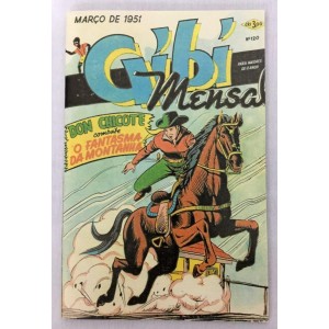 Gibi Mensal - Nº 120