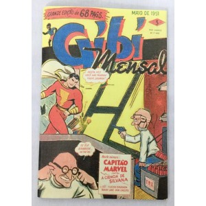 Gibi Mensal - Nº 122