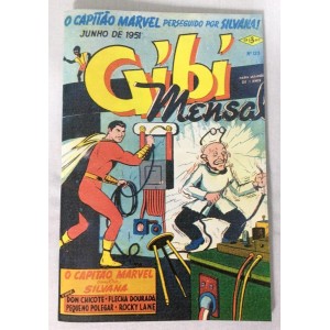 Gibi Mensal - Nº 123