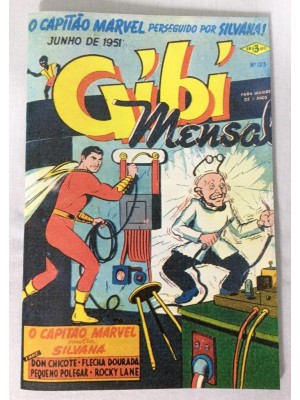 Gibi Mensal - Nº 123