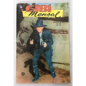 Gibi Mensal - Nº 162