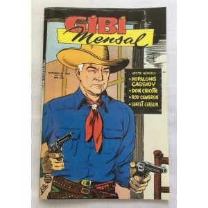 Gibi Mensal - Nº 163