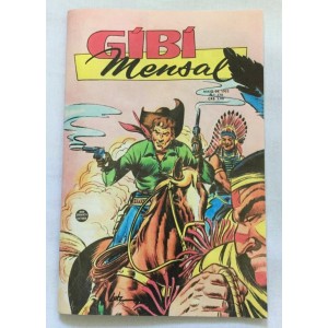 Gibi Mensal - Nº 170