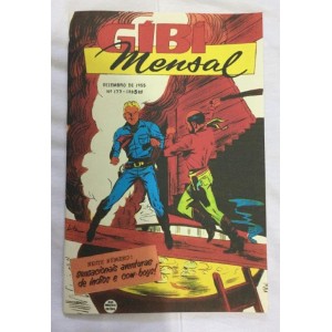 Gibi Mensal - Nº 177