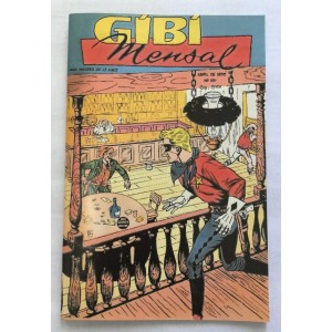 Gibi Mensal - Nº 181