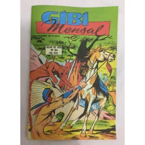 Gibi Mensal - Nº 184