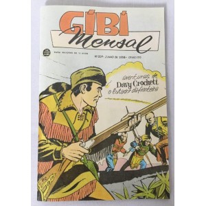 Gibi Mensal - Nº 207