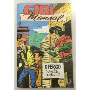 Gibi Mensal - Nº 231 Gibi Mensal - Nº 231