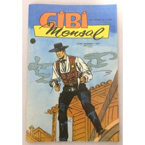 Gibi Mensal - Nº 234 Gibi Mensal - Nº 234