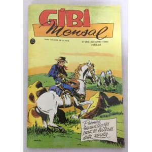Gibi Mensal - Nº 236
