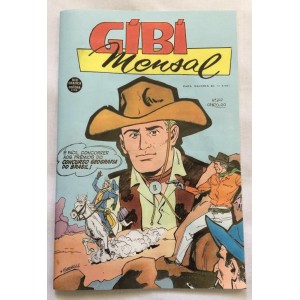 Gibi Mensal - Nº 247