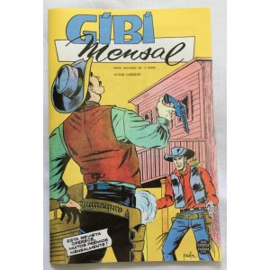 Gibi Mensal - Nº 248 Gibi Mensal - Nº 248