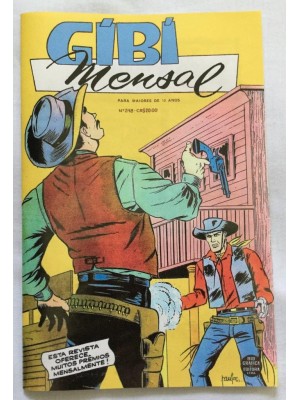 Gibi Mensal - Nº 248