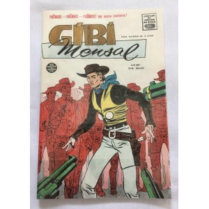 Gibi Mensal - Nº 251