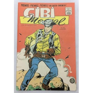 Gibi Mensal - Nº 252 Gibi Mensal - Nº 252