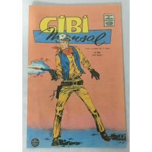 Gibi Mensal - Nº 256 Gibi Mensal - Nº 256