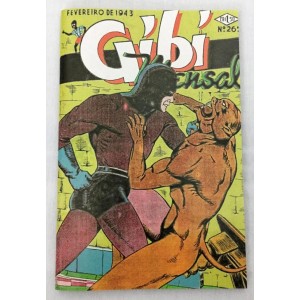 Gibi Mensal - Nº 26