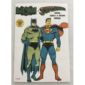 Invictus - 3ª Série - Nº 1 - Batman e Super-Homem