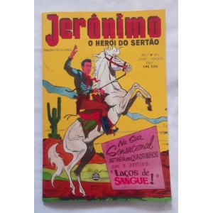 Jerônimo o Herói do Sertão - Nº 1