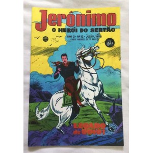 Jerônimo o Herói do Sertão - Nº 12