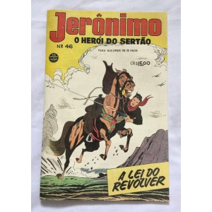 Jerônimo o Herói do Sertão - Nº 46