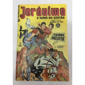 Jerônimo o Herói do Sertão - Nº 6