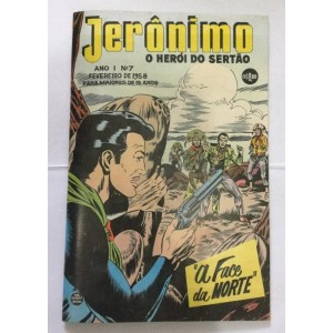 Jerônimo o Herói do Sertão - Nº 7