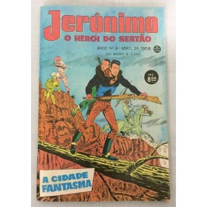 Jerônimo o Herói do Sertão - Nº 9