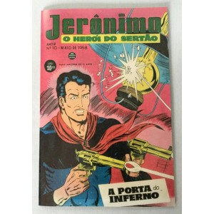 Jerônimo o Herói do Sertão - Nº 10