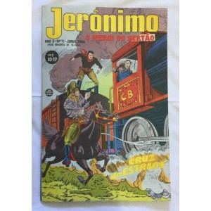 Jerônimo o Herói do Sertão - Nº 11