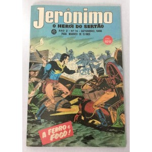 Jerônimo o Herói do Sertão - Nº 14