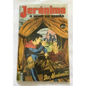 Jerônimo o Herói do Sertão - Nº 15