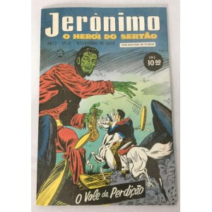 Jerônimo o Herói do Sertão - Nº 16